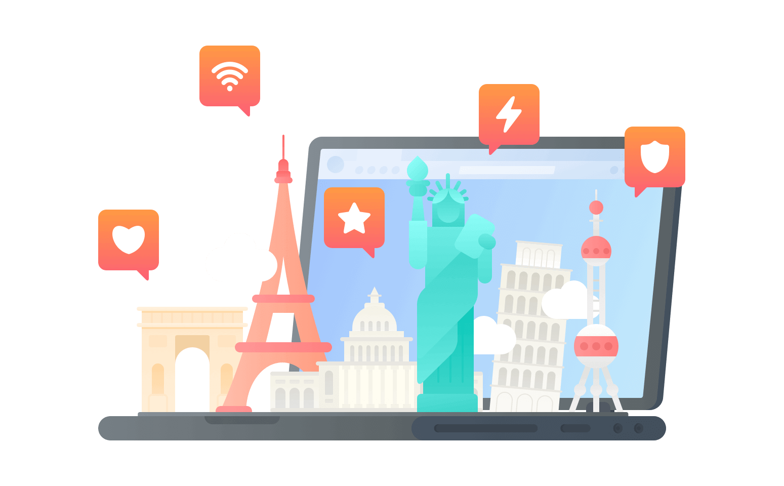 在瓦努阿图连接到中国vpn - 穿回国